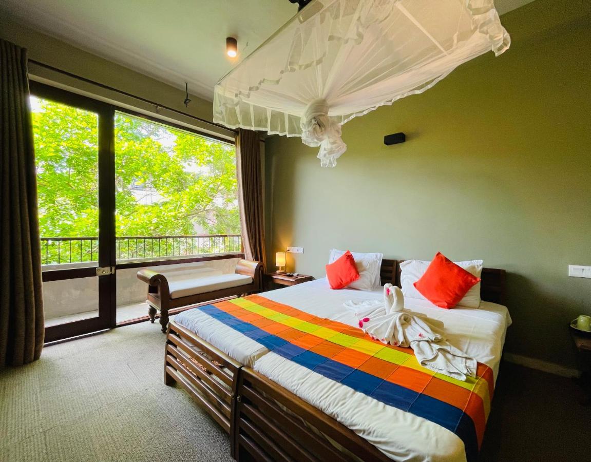 Ayur Ayur Resort & Ayurveda Retreat Νεγκόμπο Εξωτερικό φωτογραφία
