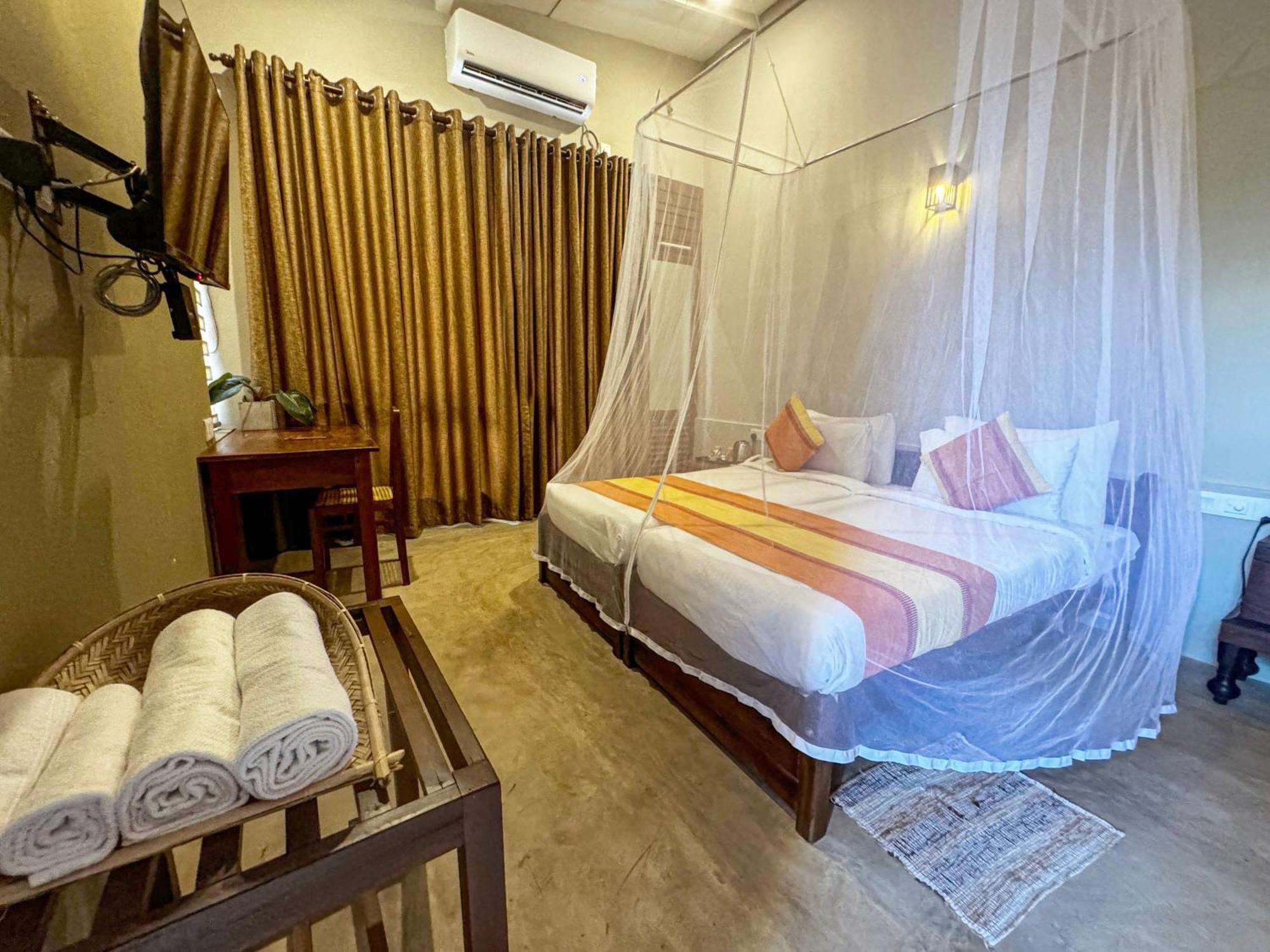 Ayur Ayur Resort & Ayurveda Retreat Νεγκόμπο Εξωτερικό φωτογραφία