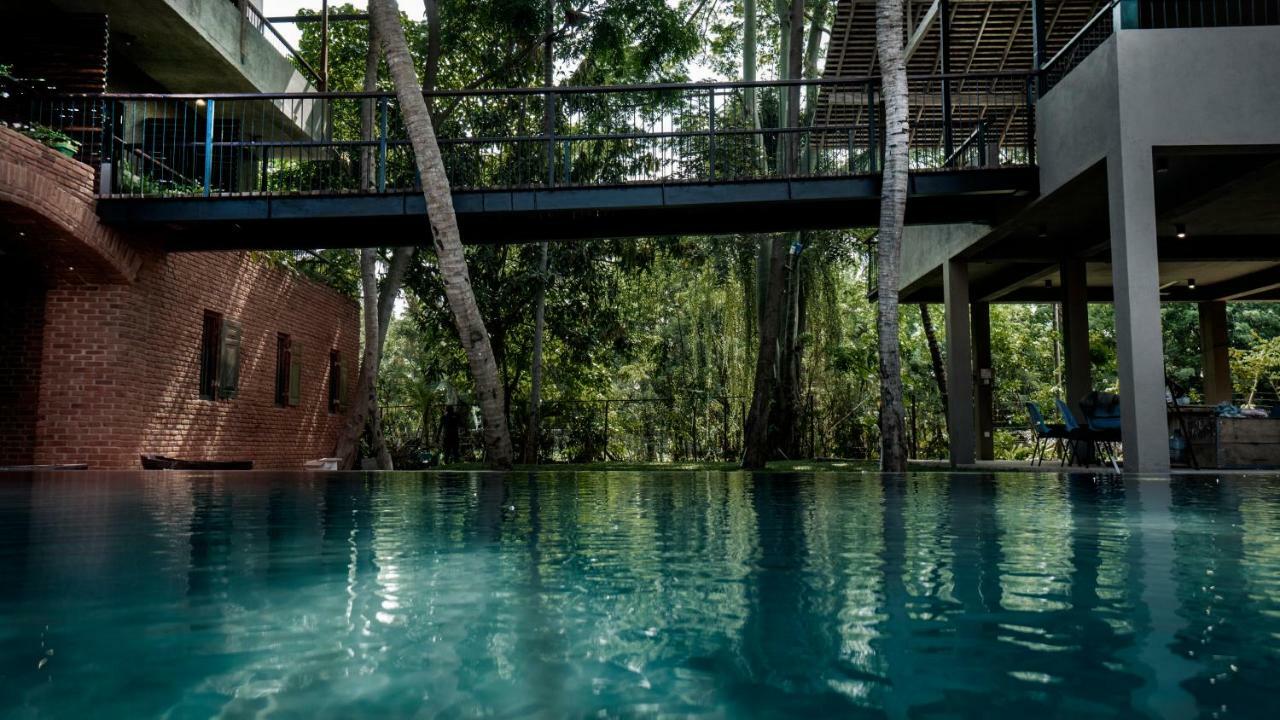 Ayur Ayur Resort & Ayurveda Retreat Νεγκόμπο Εξωτερικό φωτογραφία