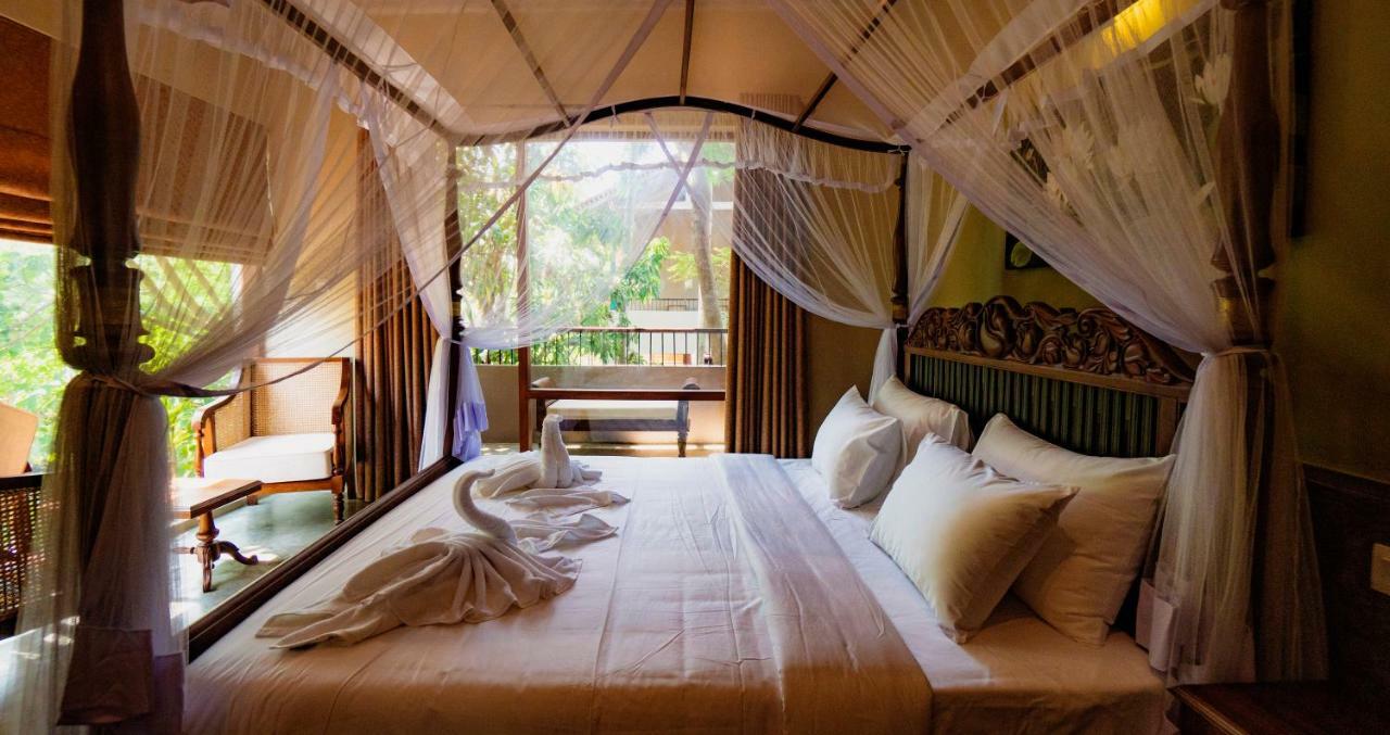 Ayur Ayur Resort & Ayurveda Retreat Νεγκόμπο Εξωτερικό φωτογραφία