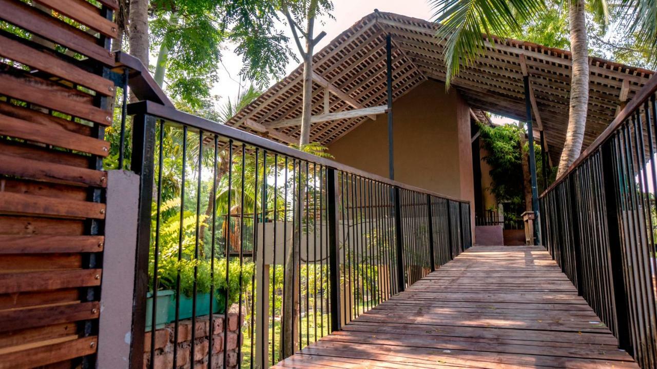 Ayur Ayur Resort & Ayurveda Retreat Νεγκόμπο Εξωτερικό φωτογραφία