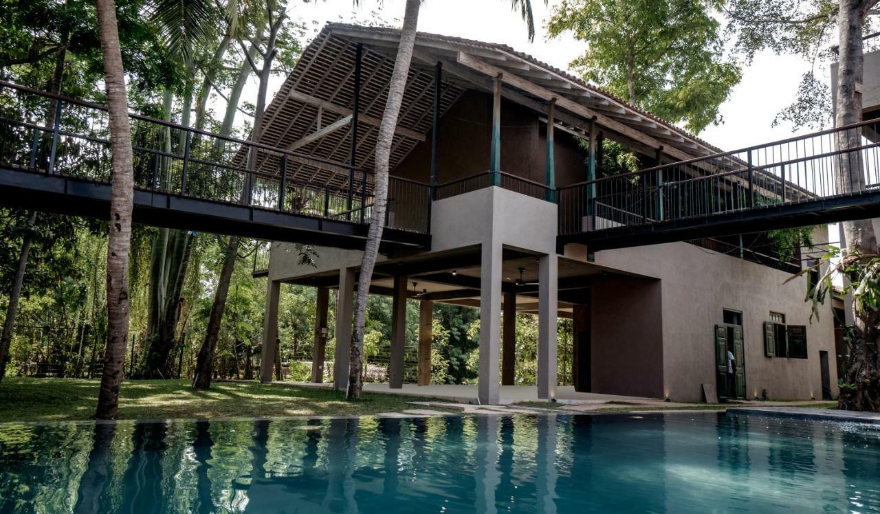 Ayur Ayur Resort & Ayurveda Retreat Νεγκόμπο Εξωτερικό φωτογραφία