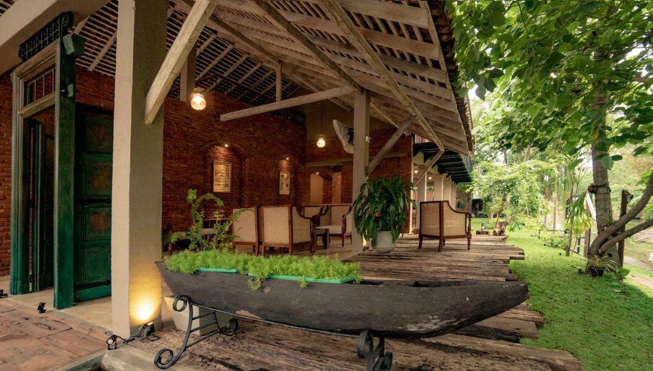 Ayur Ayur Resort & Ayurveda Retreat Νεγκόμπο Εξωτερικό φωτογραφία