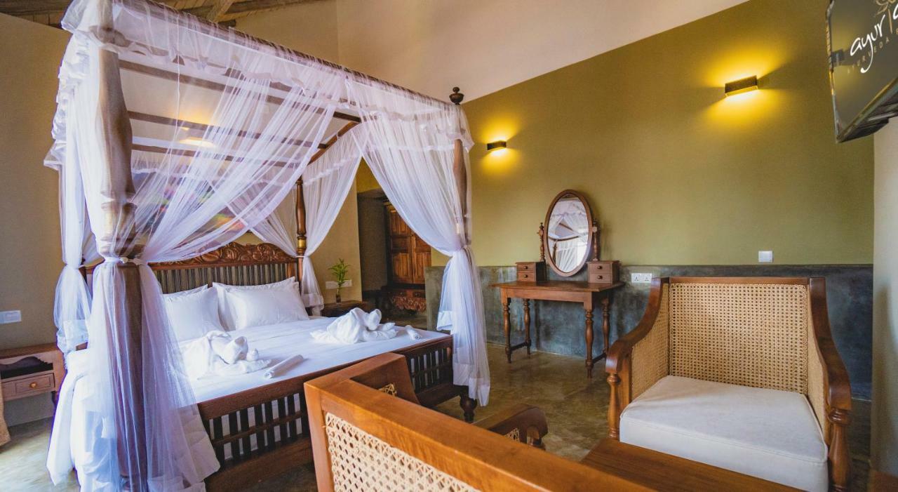 Ayur Ayur Resort & Ayurveda Retreat Νεγκόμπο Εξωτερικό φωτογραφία