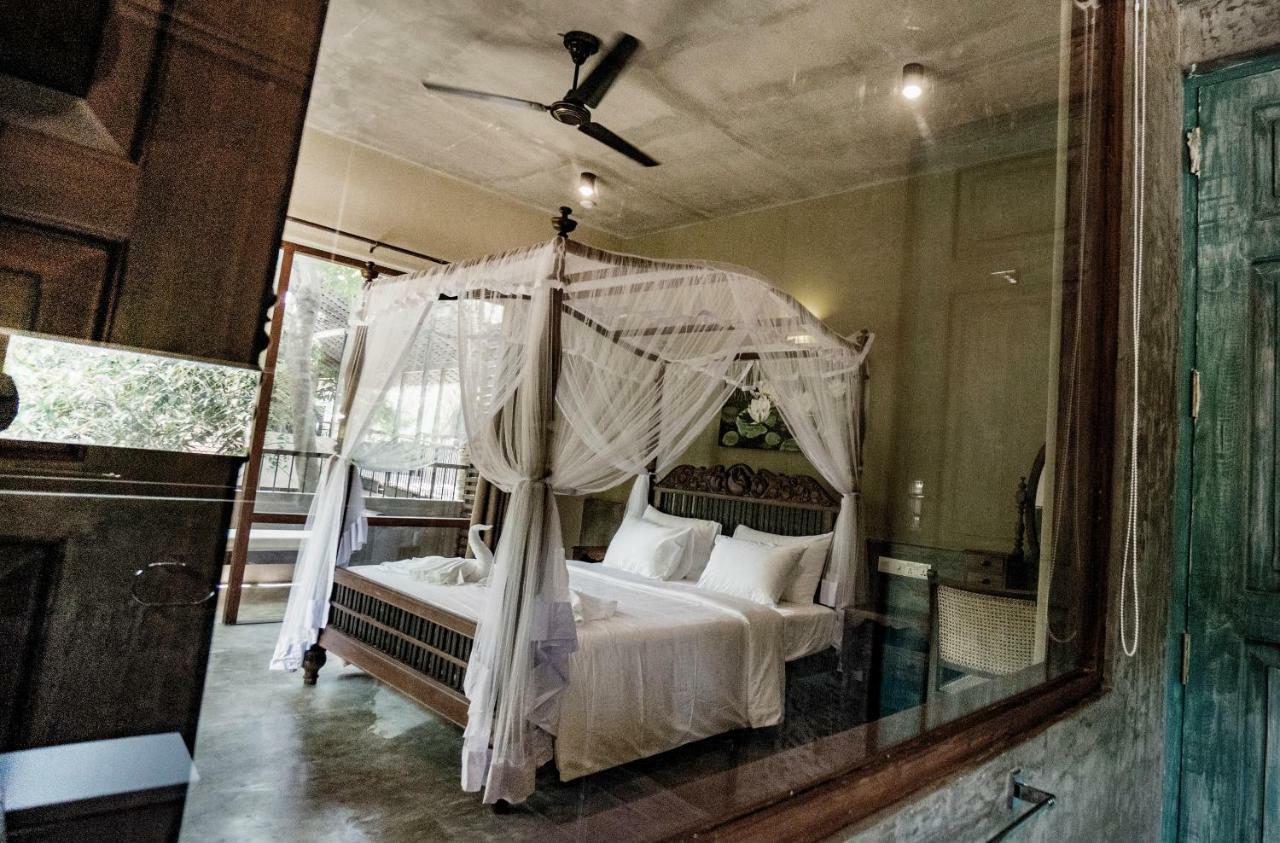 Ayur Ayur Resort & Ayurveda Retreat Νεγκόμπο Εξωτερικό φωτογραφία