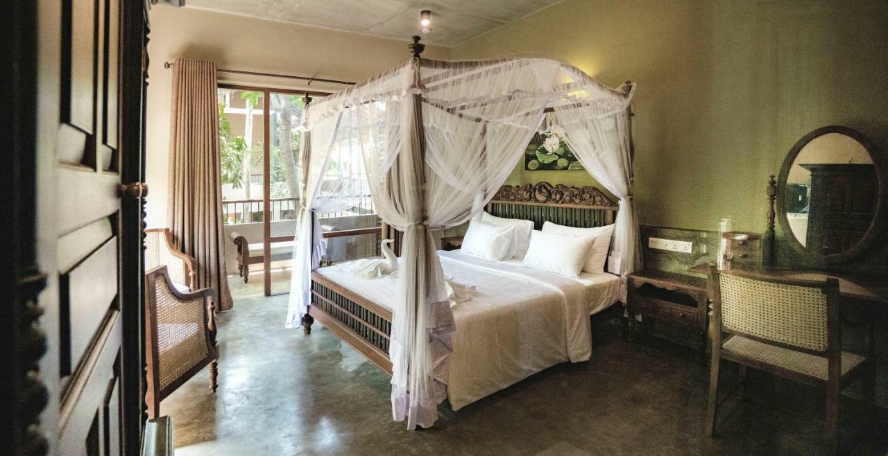 Ayur Ayur Resort & Ayurveda Retreat Νεγκόμπο Εξωτερικό φωτογραφία