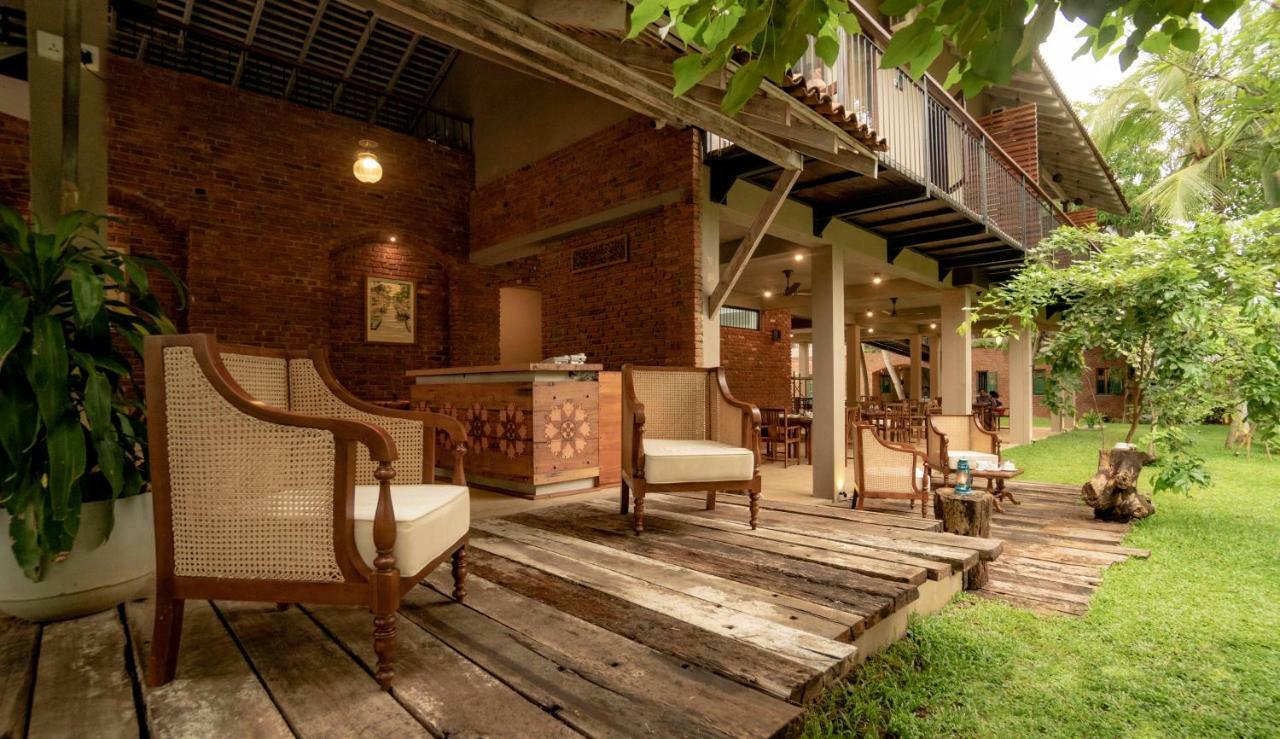 Ayur Ayur Resort & Ayurveda Retreat Νεγκόμπο Εξωτερικό φωτογραφία