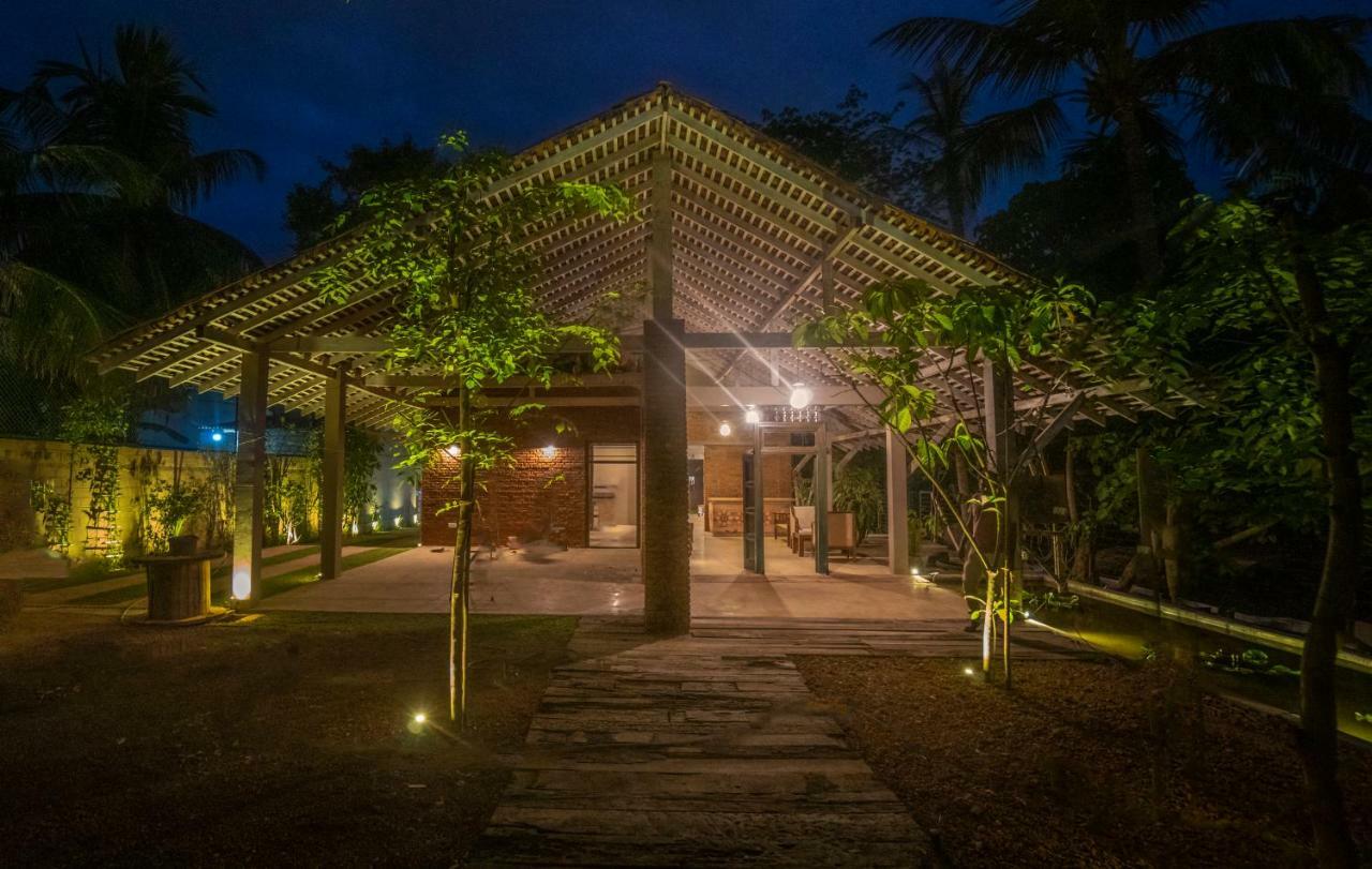 Ayur Ayur Resort & Ayurveda Retreat Νεγκόμπο Εξωτερικό φωτογραφία