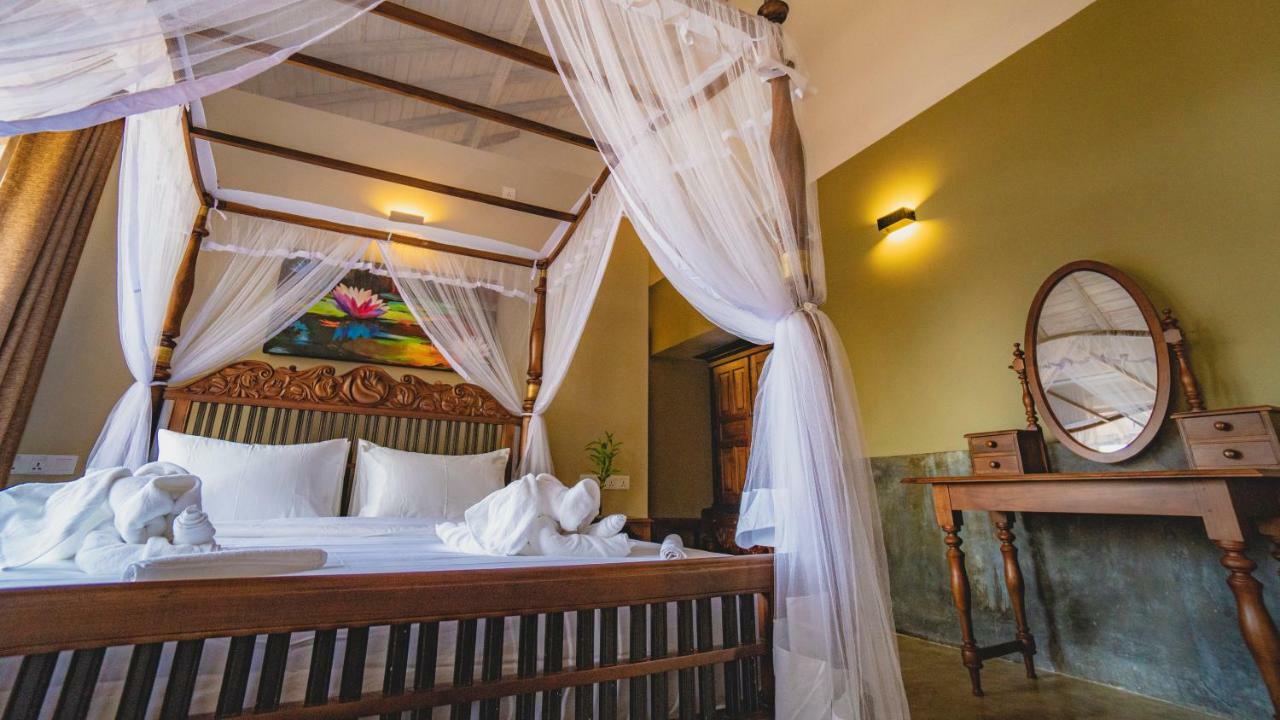 Ayur Ayur Resort & Ayurveda Retreat Νεγκόμπο Εξωτερικό φωτογραφία